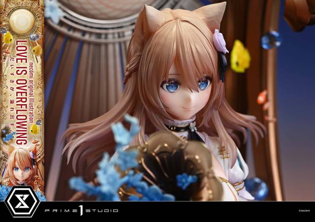 Prime 1 Studio Concept Masterline necomi Original Illustration Love Is Overflowing CMNCM-01 CMNCM-01S