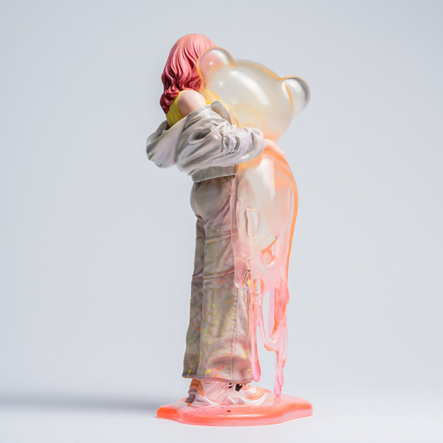 Manas SUM Masato Ohata Unreturning Statue