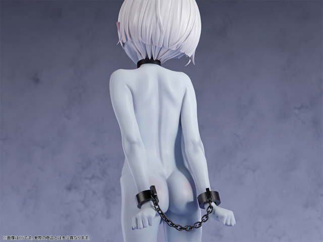 Insight Original Isekai no Dorei Ichi Blue skinned Demon 1/6 Scale Figure
