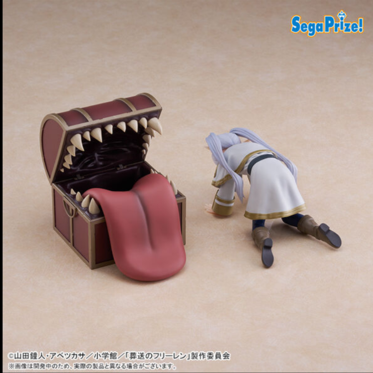 SEGA Luminasta Frieren Beyond Journeys End Frieren in Mimic PLUS