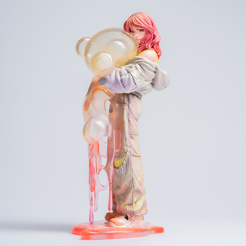 Manas SUM Masato Ohata Unreturning Statue