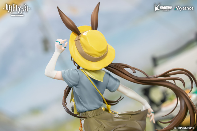 Myethos Gift+ Series Arknights Amiya Leisurely Wilderness Ver. 1/8 Scale Figure