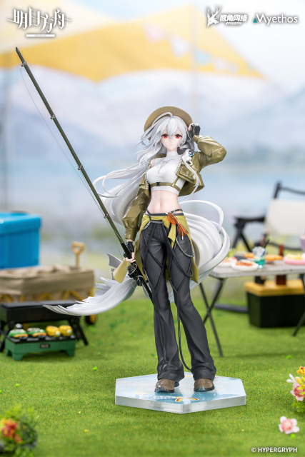 Myethos Gift+ Series Arknights Skadi Leisurely Wilderness Ver. 1/8 Scale Figure
