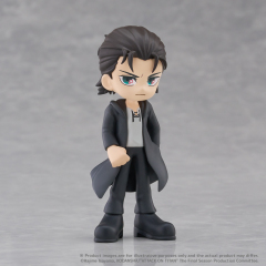 Bushiroad Creative Attack on Titan The Final Season PalVerse Series Trading Figure Blind Box Set of 6