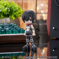 Bushiroad Creative Attack on Titan The Final Season PalVerse Series Trading Figure Blind Box Set of 6