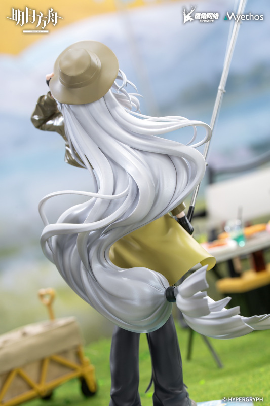 Myethos Gift+ Series Arknights Skadi Leisurely Wilderness Ver. 1/8 Scale Figure