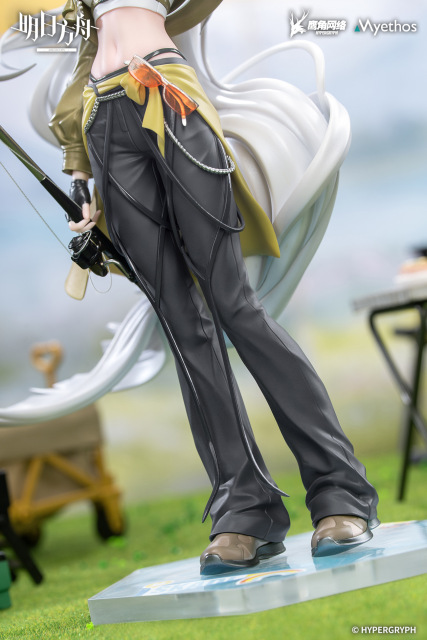 Myethos Gift+ Series Arknights Skadi Leisurely Wilderness Ver. 1/8 Scale Figure