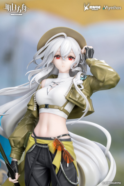 Myethos Gift+ Series Arknights Skadi Leisurely Wilderness Ver. 1/8 Scale Figure