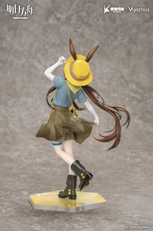 Myethos Gift+ Series Arknights Amiya Leisurely Wilderness Ver. 1/8 Scale Figure