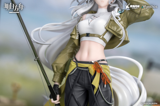Myethos Gift+ Series Arknights Skadi Leisurely Wilderness Ver. 1/8 Scale Figure