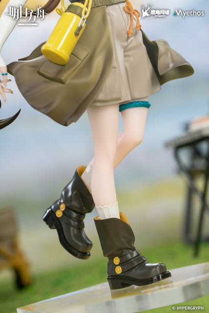 Myethos Gift+ Series Arknights Amiya Leisurely Wilderness Ver. 1/8 Scale Figure