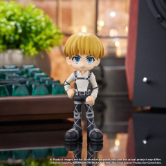 Bushiroad Creative Attack on Titan The Final Season PalVerse Series Trading Figure Blind Box Set of 6