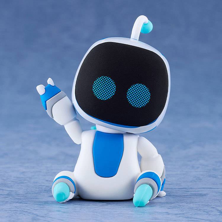 Good Smile Company GSC Nendoroid Plus ASTRO BOT Astro Rubber Mascot