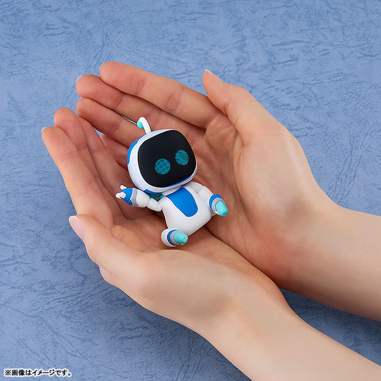 Good Smile Company GSC Nendoroid Plus ASTRO BOT Astro Rubber Mascot