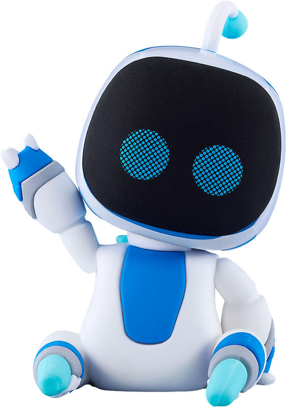 Good Smile Company GSC Nendoroid Plus ASTRO BOT Astro Rubber Mascot