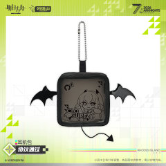 CHOEARTH Arknights Headphone Pouch