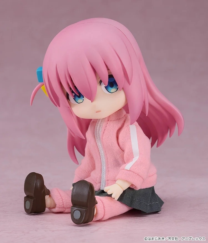 Good Smile Company GSC Nendoroid Doll Anime Bocchi The Rock Hitori Gotoh