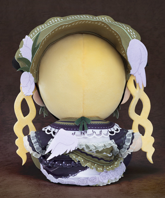 Good Smile Company Plushie Mahou Shoujo no Majo Saiban Hanna Tono x Leia Hasumi