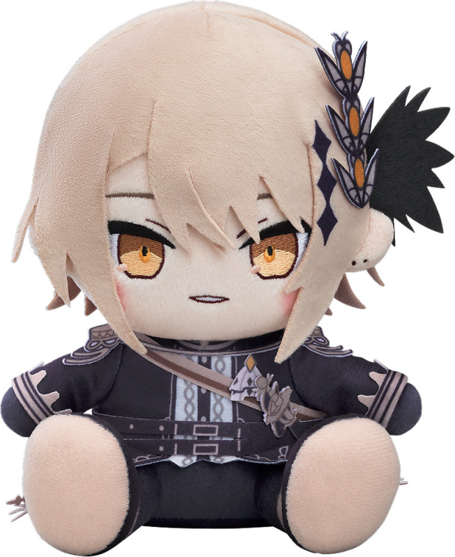 Good Smile Company Plushie Mahou Shoujo no Majo Saiban Hanna Tono x Leia Hasumi
