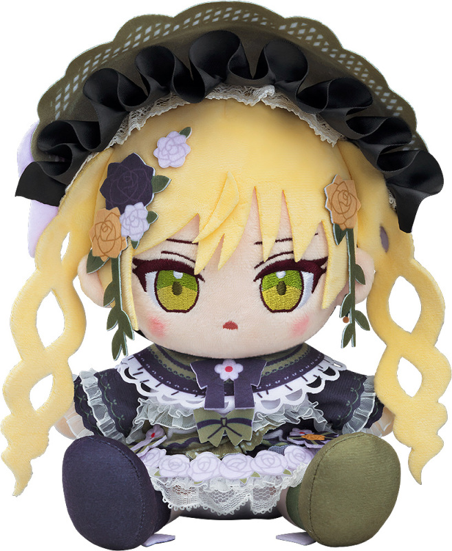 Good Smile Company Plushie Mahou Shoujo no Majo Saiban Hanna Tono x Leia Hasumi