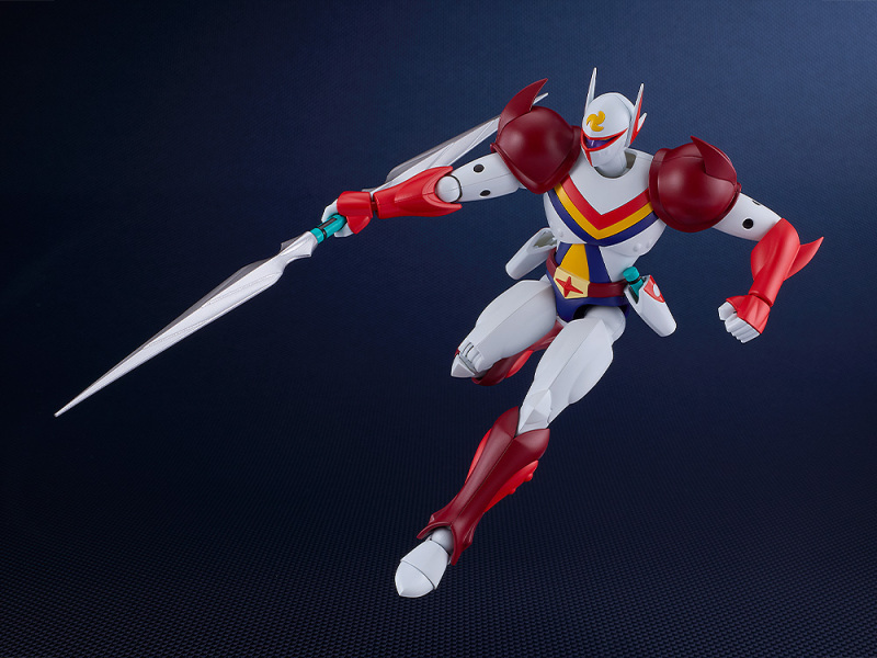 Good Smile Company GSC MODEROID Tekkaman The Space Knight Tekkaman Plastic Model