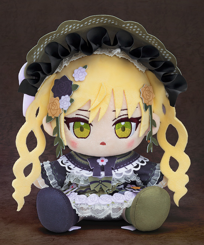 Good Smile Company Plushie Mahou Shoujo no Majo Saiban Hanna Tono x Leia Hasumi