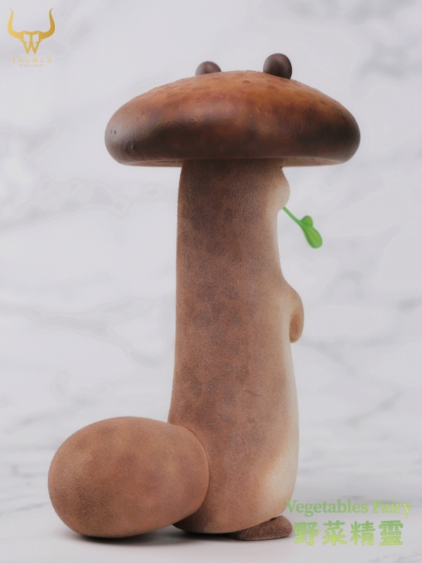 Taurus Workshop Mushroom Weasel