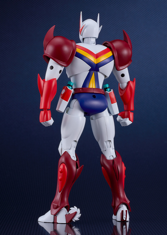 Good Smile Company GSC MODEROID Tekkaman The Space Knight Tekkaman Plastic Model