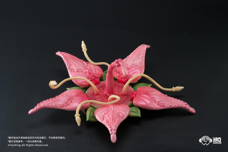 Sushing Articulated Base Series UBC-087 1/12 Scale Figure (Bonus)