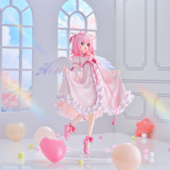 Union Creative UC TV Anime Shugo Chara Amu Hinamori Amulet Angel 1/6 Scale Figure