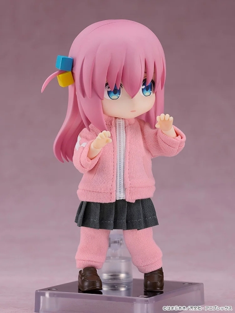 Good Smile Company GSC Nendoroid Doll Anime Bocchi The Rock Hitori Gotoh
