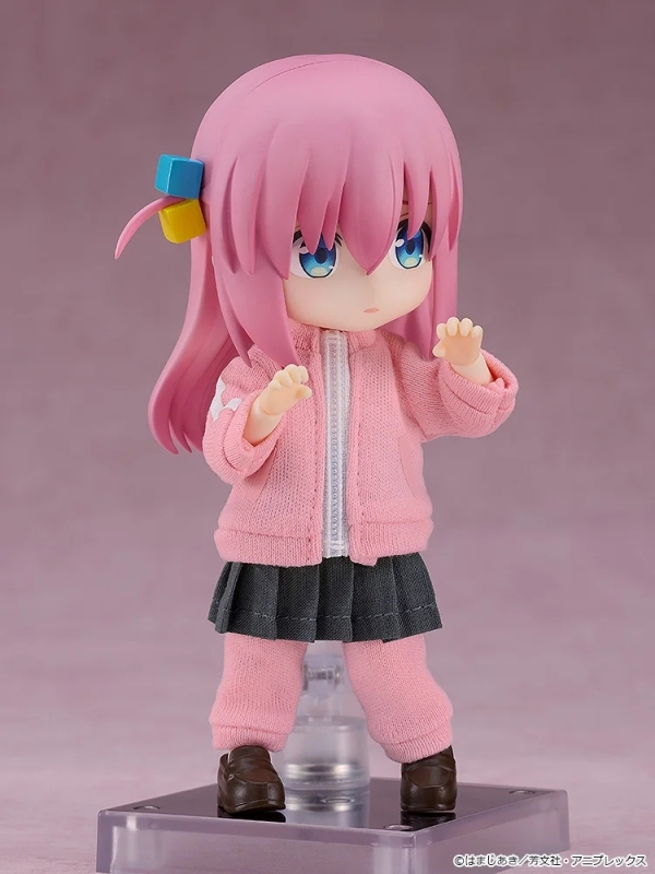 Good Smile Company GSC Nendoroid Doll Anime Bocchi The Rock Hitori Gotoh