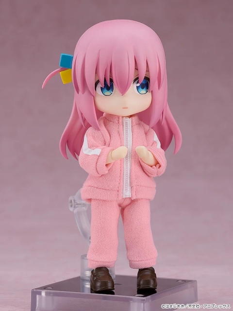 Good Smile Company GSC Nendoroid Doll Anime Bocchi The Rock Hitori Gotoh