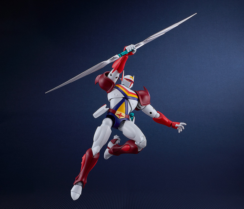 Good Smile Company GSC MODEROID Tekkaman The Space Knight Tekkaman Plastic Model