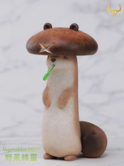 Taurus Workshop Mushroom Weasel