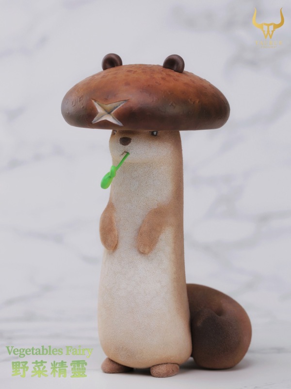 Taurus Workshop Mushroom Weasel