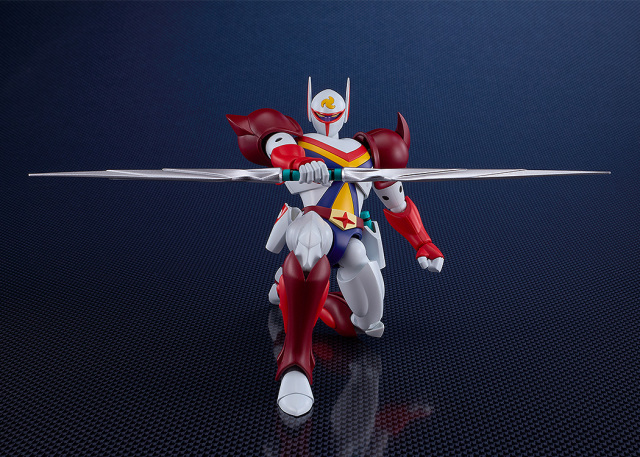 Good Smile Company GSC MODEROID Tekkaman The Space Knight Tekkaman Plastic Model