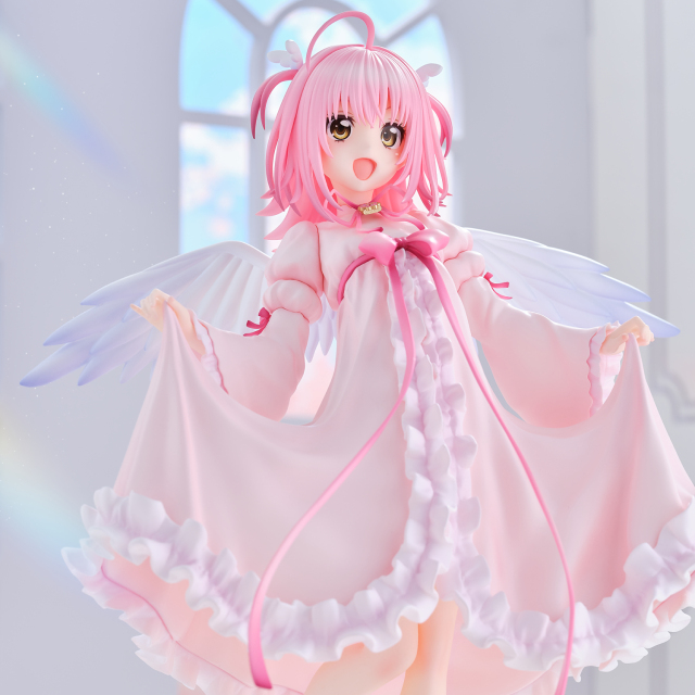 Union Creative UC TV Anime Shugo Chara Amu Hinamori Amulet Angel 1/6 Scale Figure