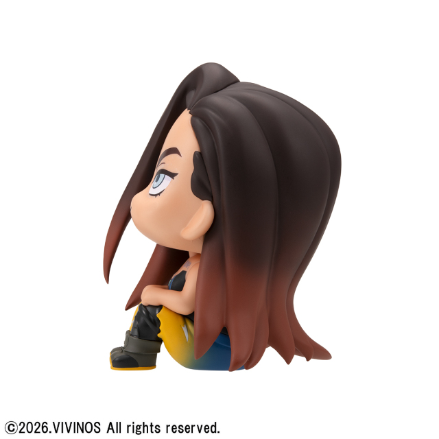 MegaHouse Lookup Alien Stage Hyuna x Luka Q version Figure