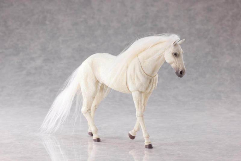 Otherwhere GALACTIC Nightstride x Daybreak 1/12 Scale Poseable Horse Model