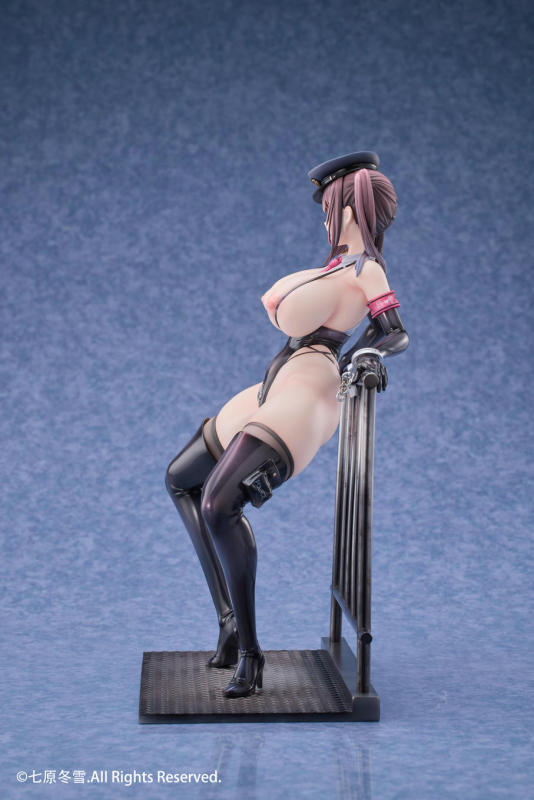 Lovely Original Utsunomiya Saki Soshiki no Wana Ver. 1/6 Scale Figure