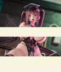 Lovely Original Utsunomiya Saki Soshiki no Wana Ver. 1/6 Scale Figure
