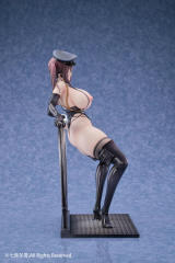 Lovely Original Utsunomiya Saki Soshiki no Wana Ver. 1/6 Scale Figure