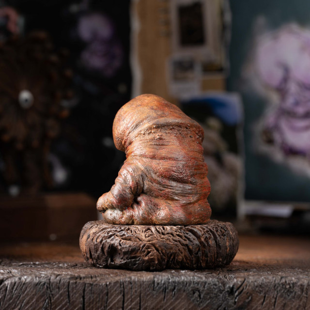 Manas Studio Takayuki Takeya Nuppeppo Original Bronze Ver. Cast Bronze Statue