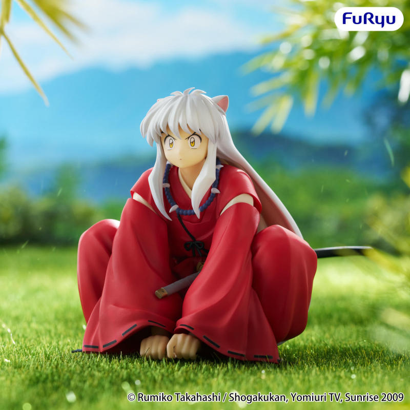 FURYU INUYASHA Noodle Stopper Figure Inuyasha Vol.2