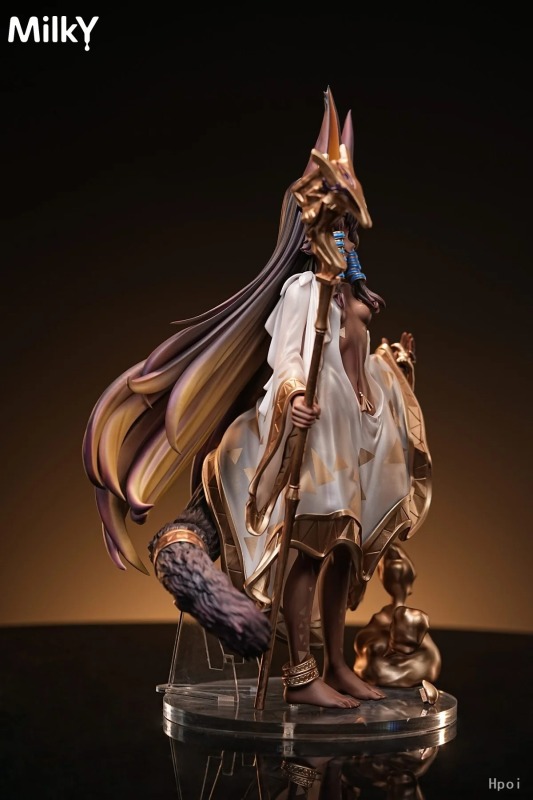 MilkY Golden Tetra illustration by Ekrea Jan 1/6 Scale Figure