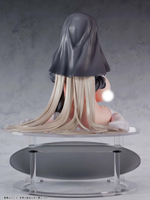 Insight Voluptuous girl Big Breasted nun Luciel in the Confession Room 1/6 Scale Figure