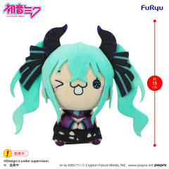 FURYU Hatsune Miku MOCHIPICO Plush