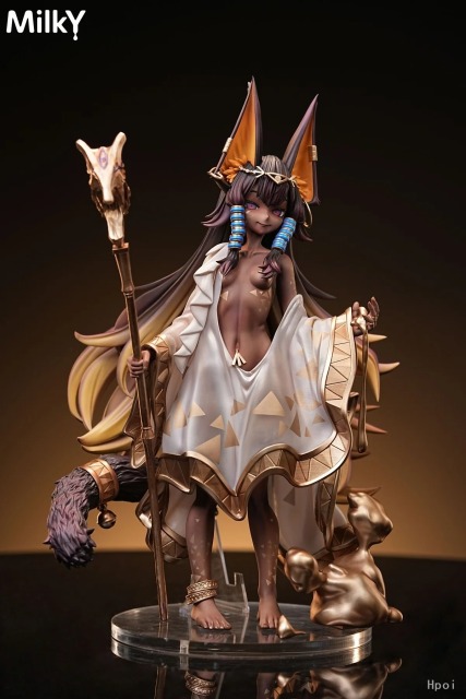 MilkY Golden Tetra illustration by Ekrea Jan 1/6 Scale Figure