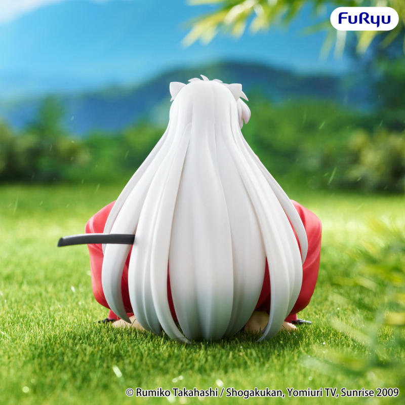 FURYU INUYASHA Noodle Stopper Figure Inuyasha Vol.2